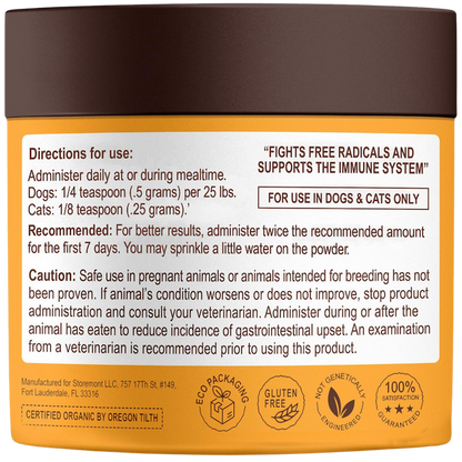 PETSMONT BUDDY GUARD: The Supplement For Dogs With Lumps  Bumps